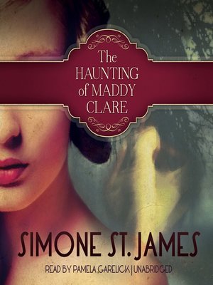 cover image of The Haunting of Maddy Clare